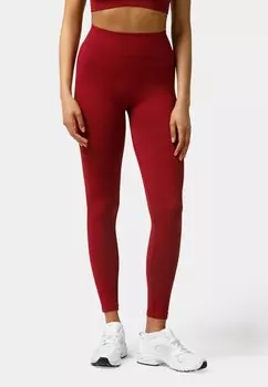 Леггинсы Carpatree, красный