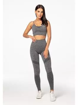 Леггинсы Carpatree, серый