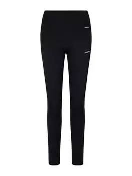 Леггинсы Carpatree Skinny Leggings, черный