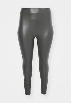 Леггинсы CARROOL ONLY Carmakoma, темно-серый