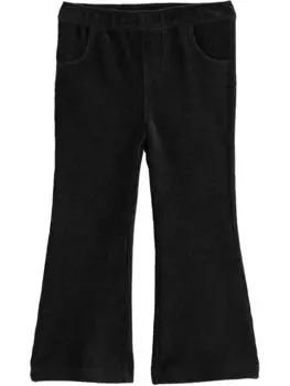 Леггинсы carter's, черный