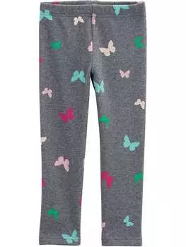 Леггинсы carter's, серый
