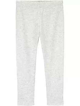 Леггинсы carter's, серый