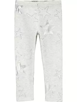 Леггинсы carter's, серый