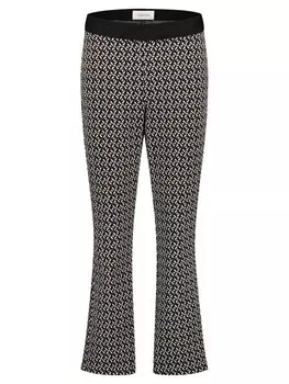 Леггинсы CARTOON Schlupfhose mit Jacquard, цвет Black/Camel