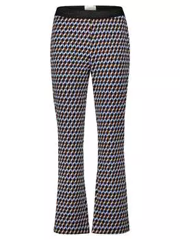Леггинсы CARTOON Schlupfhose mit Jacquard, цвет Cream/Light Blue