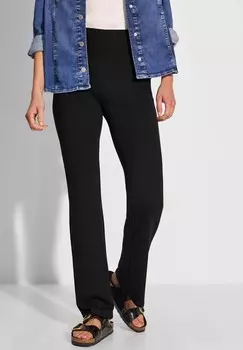 Леггинсы Cecil, черный