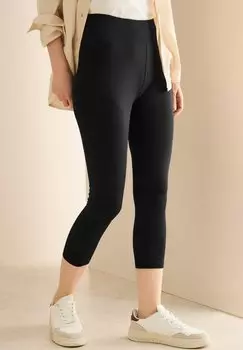 Леггинсы Cecil, черный