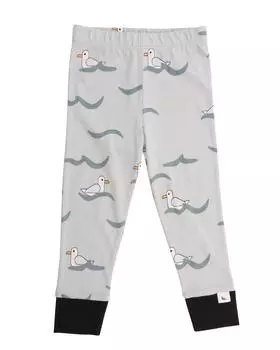 Леггинсы Чайка Turtledove London, синий