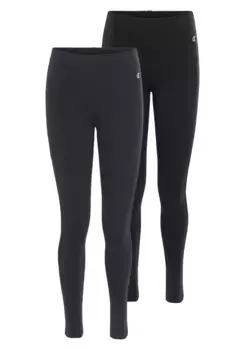 Леггинсы Champion "2Pack Leggings" (упаковка, 2 шт., комплект), синий