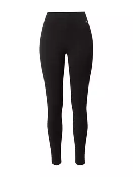 Леггинсы Champion Authentic Athletic Apparel, черный