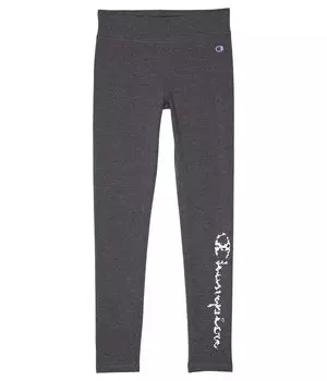 Леггинсы Champion Kids, Leopard Script Leggings