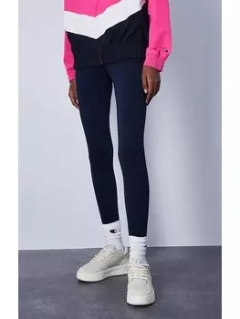 Леггинсы Champion, темно-синий