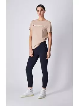 Леггинсы Champion, темно-синий