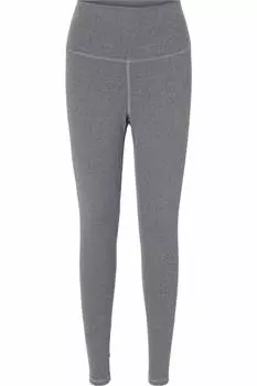 Леггинсы Champion Womens Sport Soft Touch, цвет ebony heather