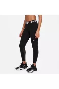 Леггинсы - черные - нормальная талия Nike, черный