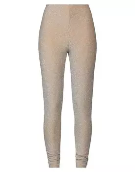 Леггинсы Chiara Boni La Petite Robe, коричневый