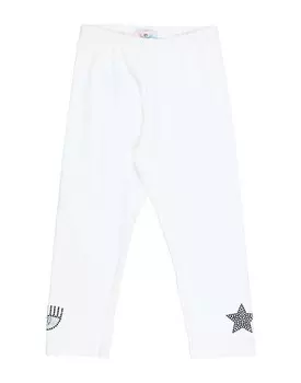 Леггинсы Chiara Ferragni, белый