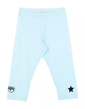 Леггинсы Chiara Ferragni, небесно-голубой