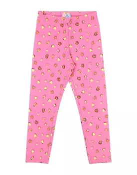 Леггинсы Chiara Ferragni, розовый