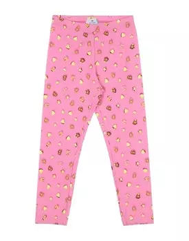 Леггинсы Chiara Ferragni, розовый