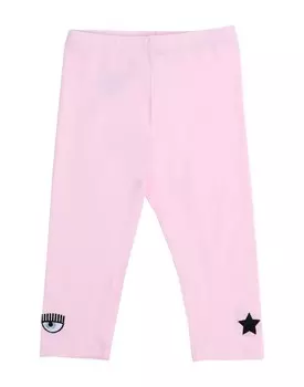 Леггинсы Chiara Ferragni, светло-розовый