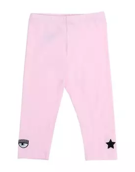 Леггинсы Chiara Ferragni, светло-розовый