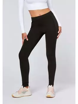 Леггинсы Chiemsee Leggings, черный