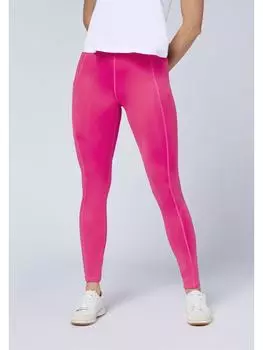 Леггинсы Chiemsee Tights, красный