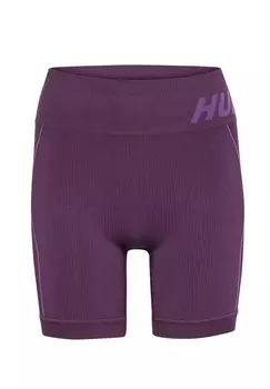 Леггинсы CHRISTEL SEAMLESS Hummel, фиолетовый