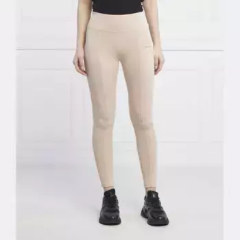 Леггинсы Christi узкого кроя Guess, бежевый