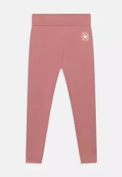 Леггинсы Chuck Patch High Rise Converse, цвет night flamingo