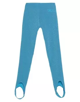 Леггинсы Circus Hotel, лазурный