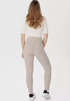 Леггинсы CLARE Leggings Laurella, бежевый
