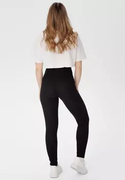 Леггинсы CLARE Leggings Laurella, черный