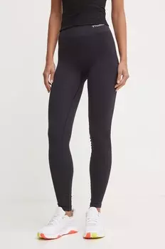 Леггинсы Clea для тренировок Hummel, черный