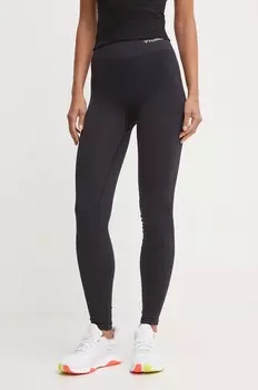 Леггинсы Clea для тренировок Hummel, черный