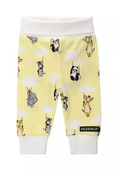 Леггинсы CLOUD Villervalla, цвет zitrone