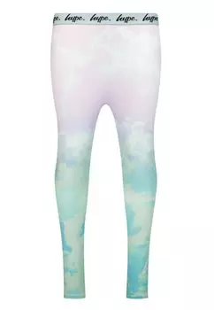 Леггинсы CLOUDS Hype, цвет multi