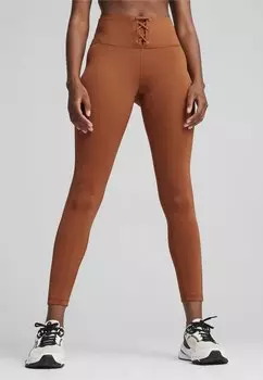 Леггинсы CLOUDSPUN Puma, цвет teak