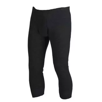 Леггинсы CMP 3Y07259 Underwear 3/4, черный
