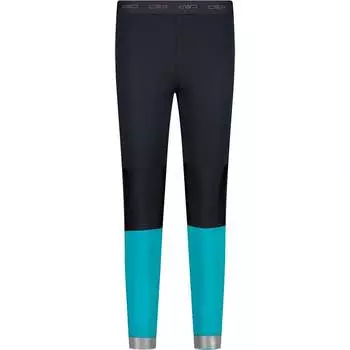 Леггинсы CMP Long 32T3986, синий