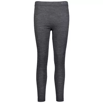 Леггинсы CMP Seamless 39Y4026, черный