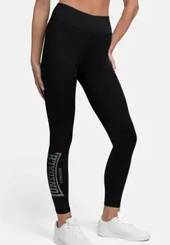 Леггинсы COALMOOR Lonsdale, черный