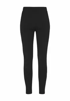 Леггинсы COATED FRONT SECTION Leggings Cellbes of Sweden, черный