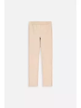 Леггинсы Coccodrillo, бежевый