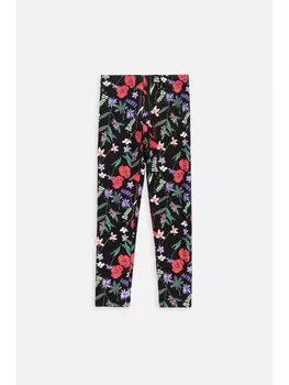 Леггинсы Coccodrillo, черный