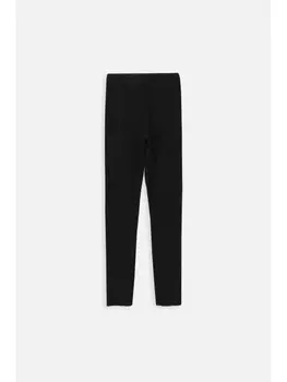 Леггинсы Coccodrillo, черный