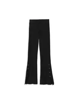 Леггинсы Coccodrillo, черный