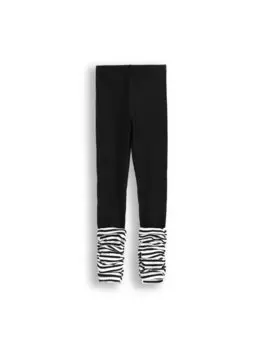 Леггинсы Coccodrillo, черный